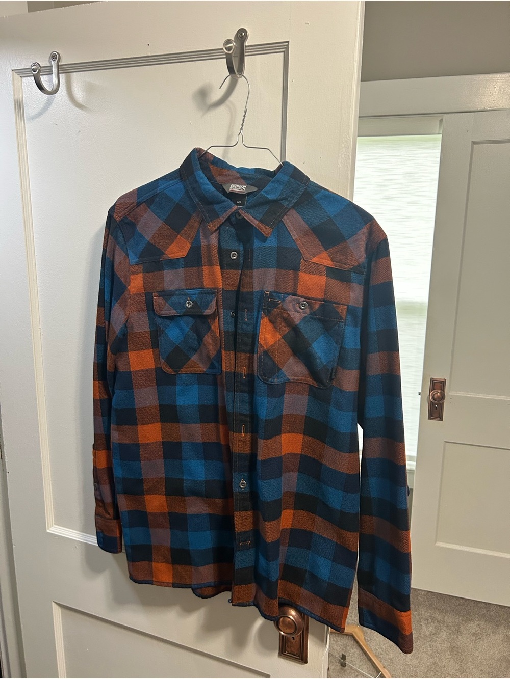 Outdoor Research Men’s Flannel